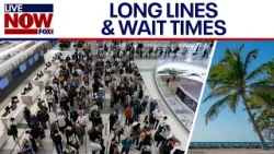 Spring Break travel impacted by DHS shutdown Spring Break travel impacted by DHS shutdown