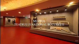 Muzeului Teatrului Național – George Franga și începuturile muzeului | episodul 1 (@TVR1)