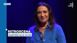 Lina Sastri ospite a Retroscena - Martedì 27 gennaio ore 23 su TV2000