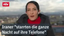 Sharma zur Stimmung im Exil: "wahnsinnig lange und angespannte Nacht" | ntv