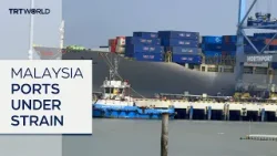 Malaysian ports under strain as ships avoid Strait of Hormuz