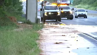 I-Team: Water main breaks top 200 across Triangle in 2026