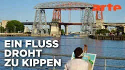 Argentinien: Milei kürzt Fluss-Sanierung | ARTE Reportage