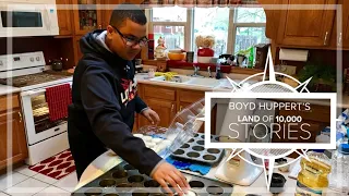 At 14, he baked enough cupcakes to take his family to Disney World. What’s he doing 7 years later?