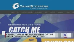 City leaders ask for CrimeStoppers tips in Orange Mound shooting