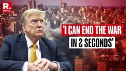 Шокирующая новость от Трампа: «Война с Ираном» — «небольшая экскурсия» — закончится «довольно ско...