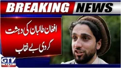 Ahmad Massoud Criticizes Taliban Regime | Afghanistan Becomes Te*ror Haven | Breaking News