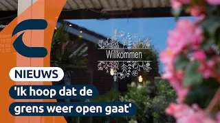 How are the border businesses in Elten doing now | Connect