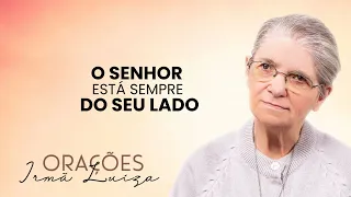 Sister Luiza's Prayer | The Lord is always by your side | Rede Século 21
