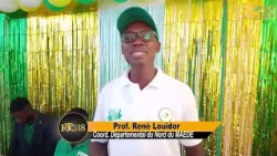 Seremoni lansman ofisyèl "Mouvman Anseyan Angaje pou Devlopman" nan Vil Okap