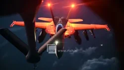 Po furnizohej me karburant- Avioni amerikan rrëzohet në Irak, 4 të vdekur