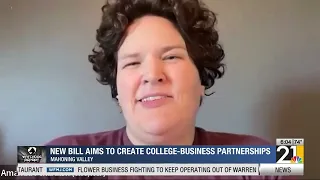 New bill aims to create college-business partnerships