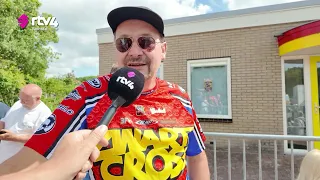 What is the Normaal feeling and what are the expectations for the concert in Dalfsen?