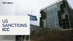 US imposes sanctions on International Criminal Court