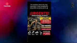 URGENT: Help requested at Residencias Breogán, Los Corales - The News 06/28/26