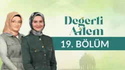 Umut - Değerli Ailem 19. Bölüm