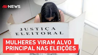 Mulheres somam 51,5% do eleitorado e podem decidir eleição 2026