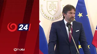 Tlačová beseda ministra Kaliňáka po rokovaní vlády (16.9.2026)
