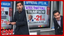 1 month to midterms, key voter signals & more | Enten roundup
