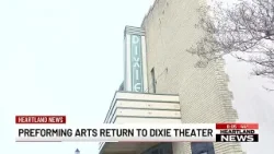 Community members bring performing arts back to New Madrid’s Historic Dixie Theater
