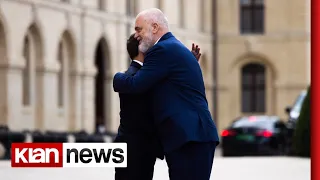 Klan News- Rama në Paris me ftesë të Macron
