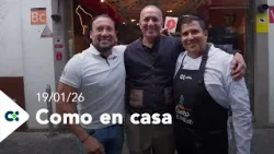 Como en casa | 19/01/25