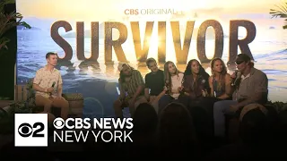 "Survivor" fan event offers sneak peek at upcoming season