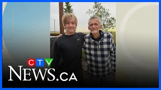 Teenager donating liver to his grandfather