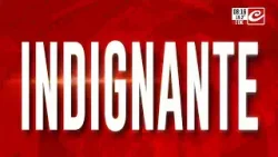 Le robó todo el efectivo con un arma falsa y quedó escrachado por las cámaras Le robó todo el efectivo con un arma falsa y quedó escrachado por las cámaras