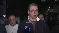 Vučić o zdravstvenom stanju Ivice Dačića