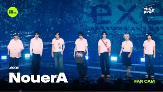 [FAN CAM 4K] .exe - NouerA [THE SHOW] 08/11/26 Broadcast