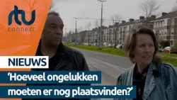 Buurtbewoners wachten al jaren op maatregelen Johan de Wittlaan | RTV Connect
