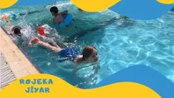 Zarok TV  - Rojeka Jîyar -  (Beş: 25)