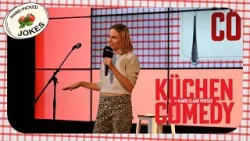 Von Ibiza nach Neukölln - Merlina Parot | Küchen Comedy Von Ibiza nach Neukölln - Merlina Parot | Küchen Comedy