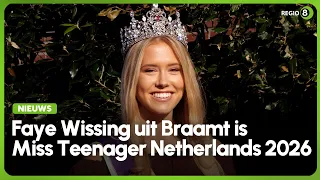 Faye (16) uit Braamt is Miss Teenager Netherlands: ‘Had dit echt niet verwacht’