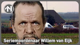 Willem van Eijk stond bekend als 'het beest van Harkstede' | Podcast Levenslang in Groningen