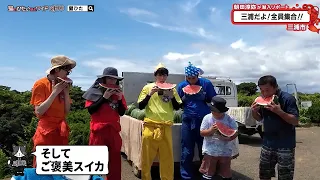 猫のひたいほどワイド #1766 潜入リポート・朝田淳弥「猫ひた夏の風物詩！？三浦だよ！全員集合！！」（三浦市）