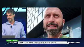 Alessandro Iori: "Serie B stupenda, le neoretrocesse stanno faticando"