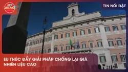 EU THÚC ĐẨY GIẢI PHÁP CHỐNG LẠI GIÁ NHIÊN LIỆU CAO