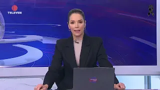 Regresan 96 personas repatriadas a España - El Noticiero 28/06/26