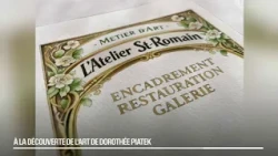 "La Normandie se découvre"... Dorothée Piatek peint le patrimoine rouennais en miniature