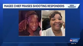 Magee officers, dispatchers hailed after chaotic shooting leaves one dead