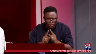 Sofo Tanko Computer: No student will be left behind in SHS placement. #Newsfile