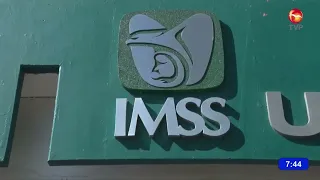 PRESIDENT ANNOUNCES MAJOR INVESTMENT TO STRENGTHEN MEXICO'S HOSPITAL INFRASTRUCTURE