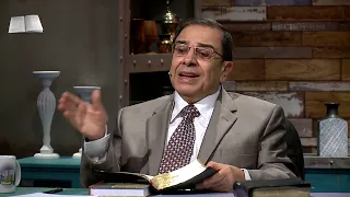 الحياة حُلم… مُلخَّصة في حُلمَي السَّاقي والخبّاز! — برنامج كل الكتاب