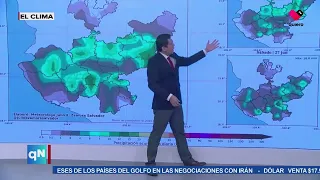 Guadalajara weather forecast for Thursday, June 25, 2026
