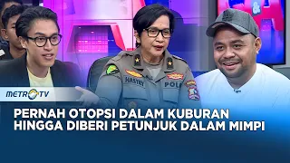 dr. Hastry, Sosok Dokter Forensik di Balik Sejumlah Kasus Besar #qna