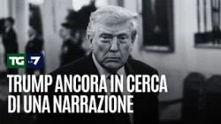 Trump ancora in cerca di una narrazione per l'attacco all'Iran
