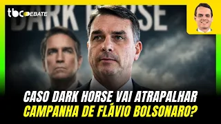 WILL THE DARK HORSE CASE HINDER FLÁVIO BOLSONARO'S CAMPAIGN? | TBC DEBATE | 09/01/2026