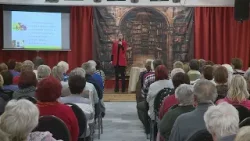 Krónika: 2026-ban is folytatódik a Nyugdíjas Szabadegyetem (2026.02.11.)